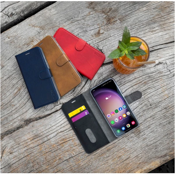 FIXED Opus puzdro Xiaomi 14T čierne - Puzdra - Obrázok J2N9000N01