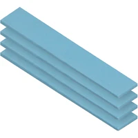 Arctic teplovodivá podložka - TP-3 120 x 20 x 1,5/4 pack - Teplovodivé pasty a opasky