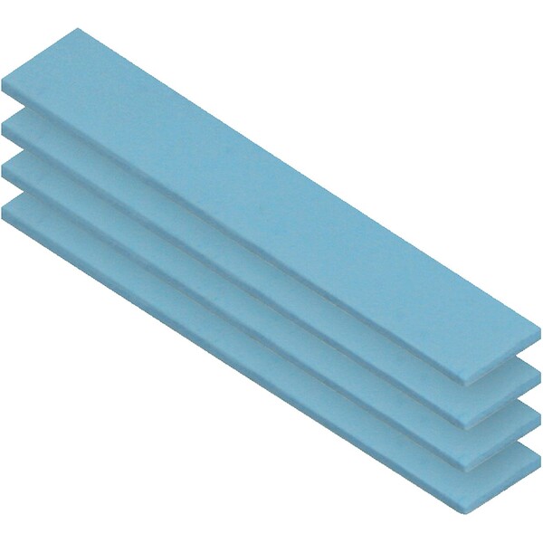 E-shop Arctic teplovodivá podložka - TP-3 120 x 20 x 1,5/4 pack