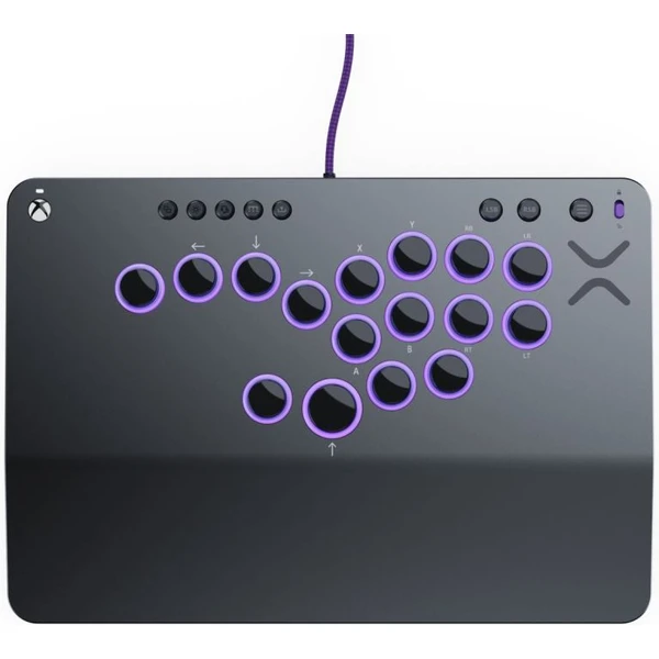 Turtle Beach arkádový herný ovládač Victrix Pro KO Leverless Fight Stick (XBOX/PC) - Herné ovládače - Hlavný obrázok