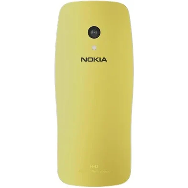 Nokia 3210 4G (2024) zlatá - Mobilné telefóny - Obrázok J2R4000J01