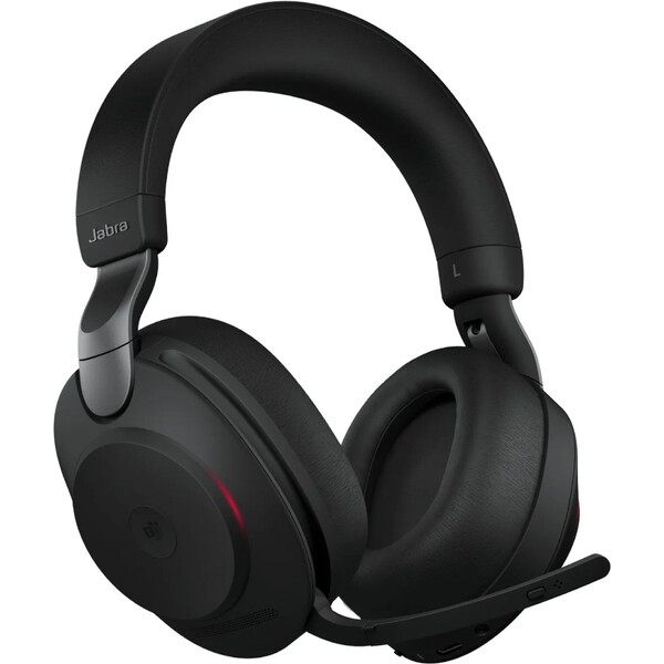 E-shop Jabra Evolve2 85 USB-C MS konferenčné slúchadlá