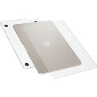 iWant Slim kryt pre MacBook Pro 14" M1/M2/M3/M4/M5 matne priehľadný - Puzdra