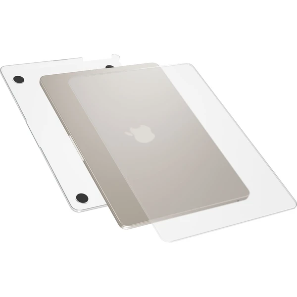 iWant Slim kryt pre MacBook Pro 14" M1/M2/M3/M4/M5 matne priehľadný - Puzdra - Hlavný obrázok