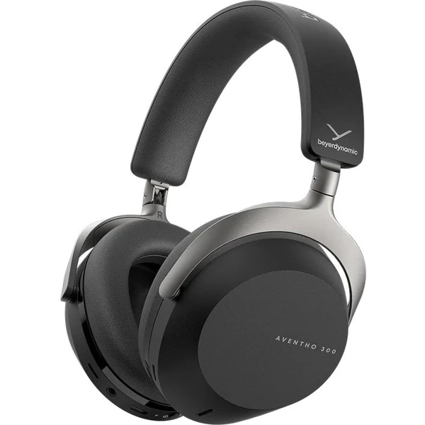 Beyerdynamic AVENTHO 300 Bluetooth náhlavné slúchadlá čierna - Slúchadlá - Hlavný obrázok