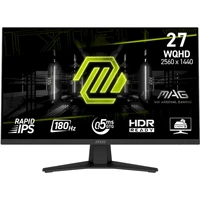 MSI MAG 274QF herný monitor 27' - Monitory