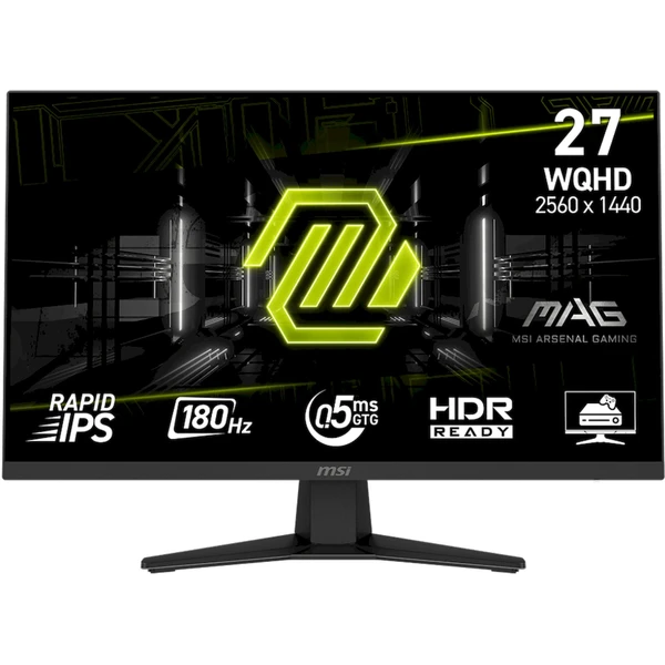 MSI MAG 274QF herný monitor 27' - Monitory - Hlavný obrázok