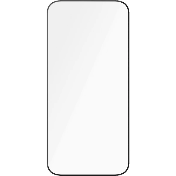 PanzerGlass Ceramic tvrdené sklo Apple iPhone 15 Pro s inštalačným rámčekom - Ochranné fólie a sklo - Obrázok J2V7000L01