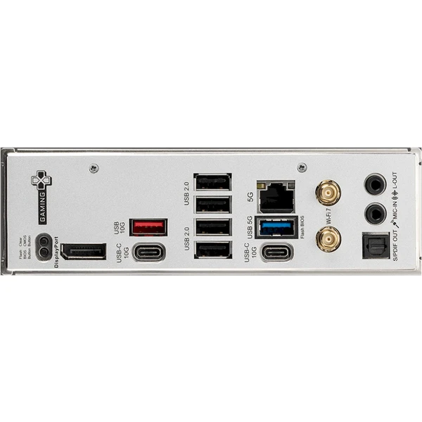 MSI B850 GAMING PLUS WIFI - Základné dosky - Obrázok J2VC000N01