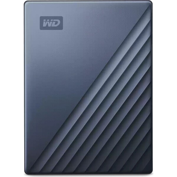 WD MY PASSPORT ULTRA 6TB modrý - Pevné disky - Hlavný obrázok