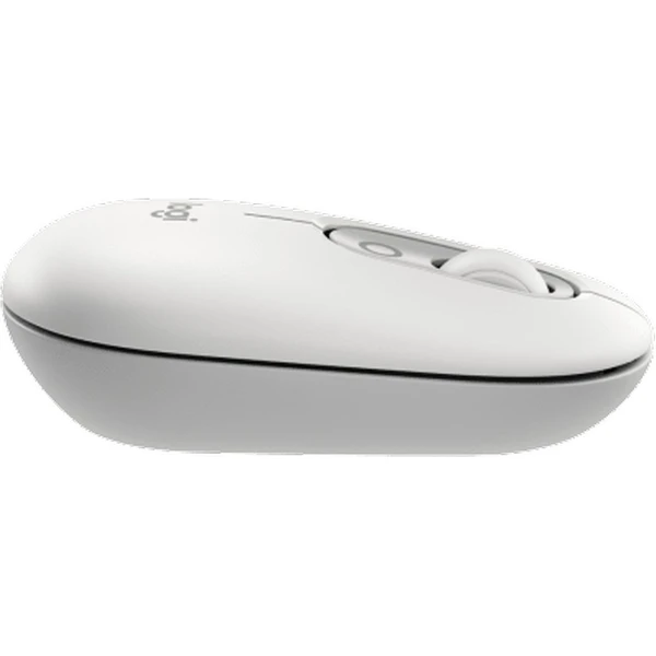 Logitech POP Combo (US) klávesnica a myš biela - Klávesnicové sety - Obrázok J2W9000O01