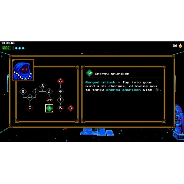 The Messenger (PS5) - Hry na PS5 - Obrázok J2XD000N01