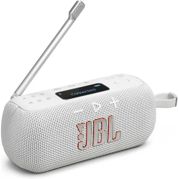 JBL Tuner 3 biely - Reproduktory - Hlavný obrázok