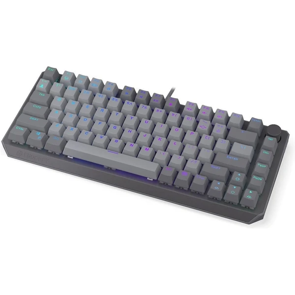 Endorfy Thock V2 75% herná klávesnica šedá US - Klávesnice - Obrázok J2XJ000K01