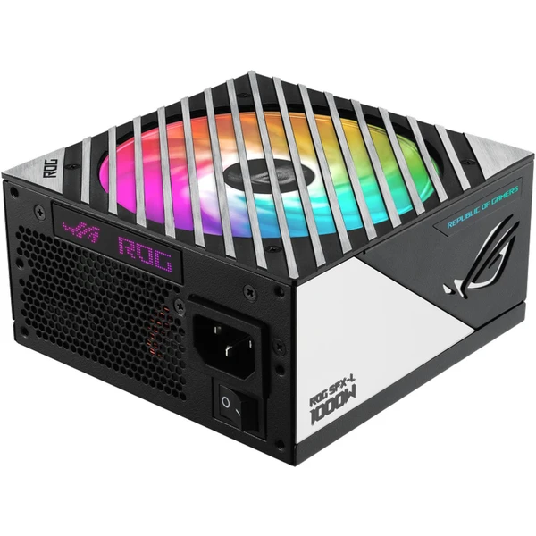 ASUS ROG LOKI 1000P SFX-L GAMING - Zdroje - Obrázok J2Y5000L01