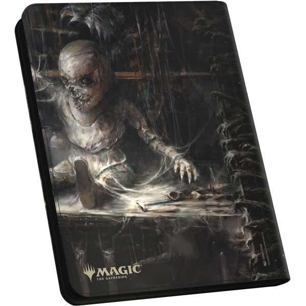 Ultimate Guard Zipfolio 360 Xenoskin album na karty MTG Duskmourn: House of Horror - Dollmaker's Sho - Albumy na karty - Obrázok J2YB000N01