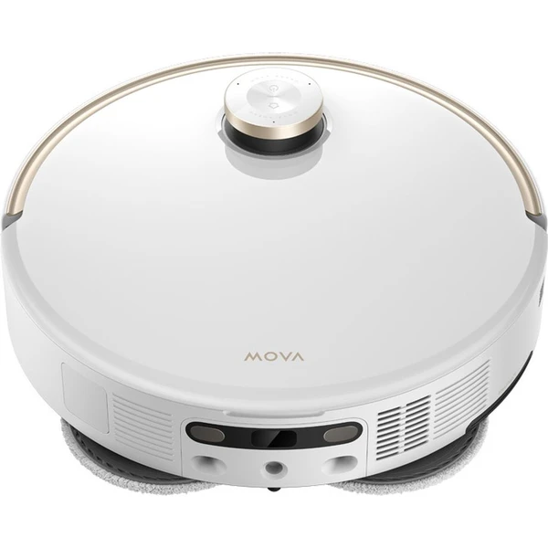 MOVA V50 Ultra robotický vysávače biely - Robotické vysávače - Obrázok J2YP000K01