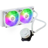 Cooler Master MasterLiquid ML240L Core White, biely - Chladiče