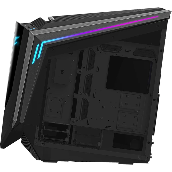 GIGABYTE AORUS C700 GLASS skriňa - Počítačové skrine - Obrázok J306000J01