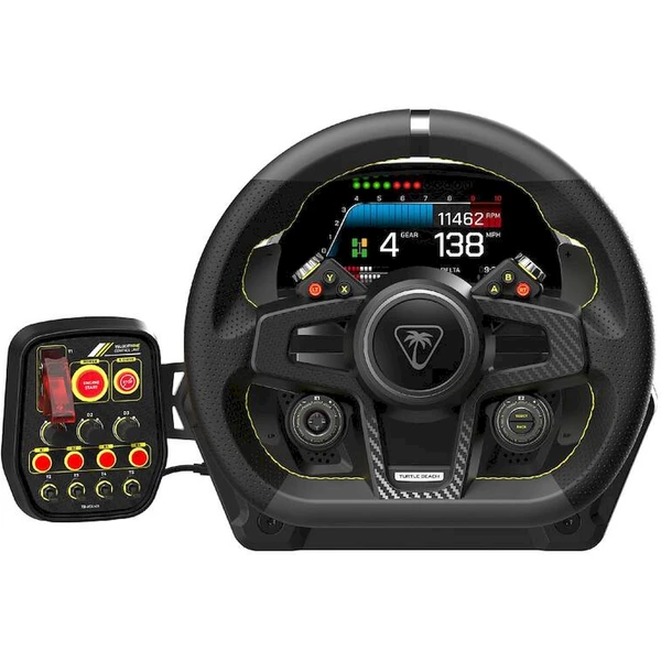 Turtle Beach VelocityOne Race Direct Drive volant a pedále - Volanty - Hlavný obrázok