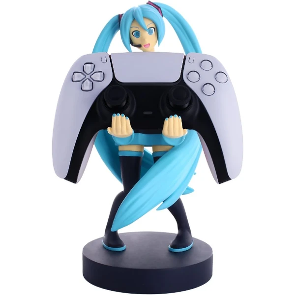 Cable Guy - Hatsune Miku - Figúrky - Obrázok J30O100501