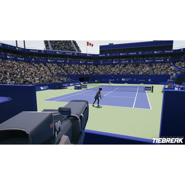 TIEBREAK: oficiálna hra ATP a WTA (PS5) - Hry na PS5 - Obrázok J315000J01