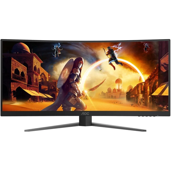 AOC Gaming CU34G4 herný monitor 34" - Monitory - Obrázok J32G000K01