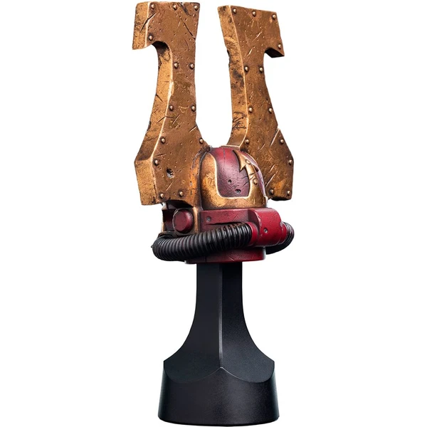 Replika helmy Weta Workshop Warhammer (40K) - Khorne Berzerker Helm Miniature 20,2 cm - Repliky - Obrázok J32H000L01
