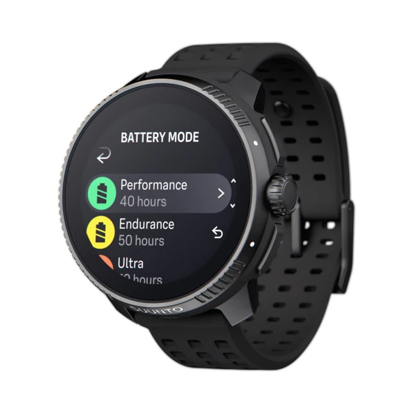 Suunto Race múdre hodinky čierna - Inteligentné hodinky - Obrázok J33T100501