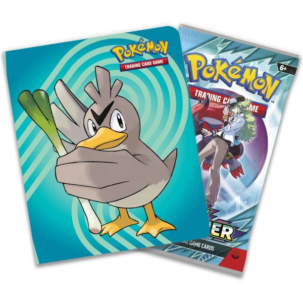 Pokémon TCG: 2025 SS Minialbum s boosterom - Pokémon karty - Obrázok J34D000K01