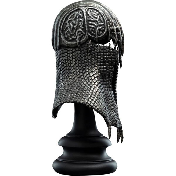 Replika Weta Workshop 1:4 Hobbit - Helm of the Ringwraith of Rhun - Repliky - Obrázok J34E000J01