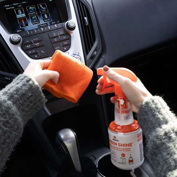 WHOOSH! Screen Shine Pro 500 ml, plniteľný - Čistiace roztoky - Obrázok J34H000K01