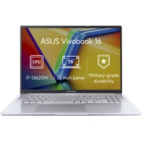 ASUS Vivobook 16 (X1605VA-MB1630W) strieborný - Notebooky
