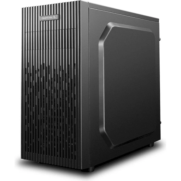 DEEPCOOL MATREXX 30 Priehľadná bočnica čierna - Počítačové skrine - Obrázok J36O000K01