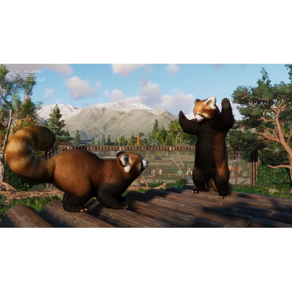 Planet Zoo: Console Edition (PS5) - Hry na PS5 - Obrázok J377000O01