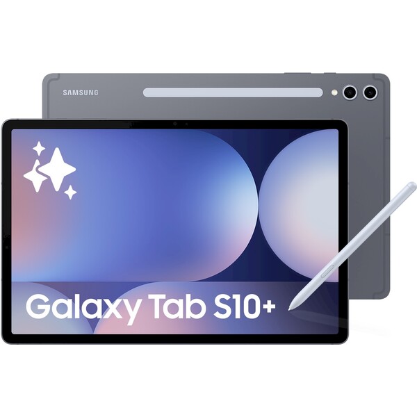 E-shop Samsung Galaxy Tab S10+ (WiFi) 12GB/512GB šedomodrý
