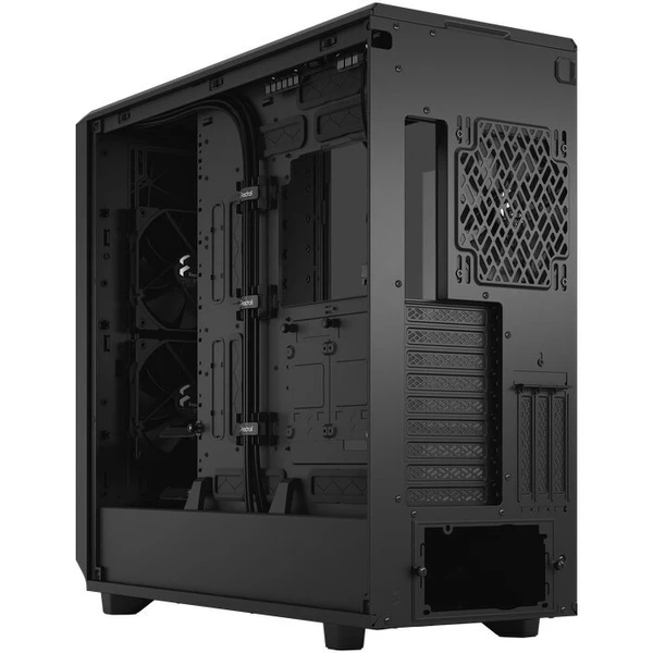 Fractal Design Meshify 2 XL Čierna TG Light Tint - Počítačové skrine - Obrázok J37W600301
