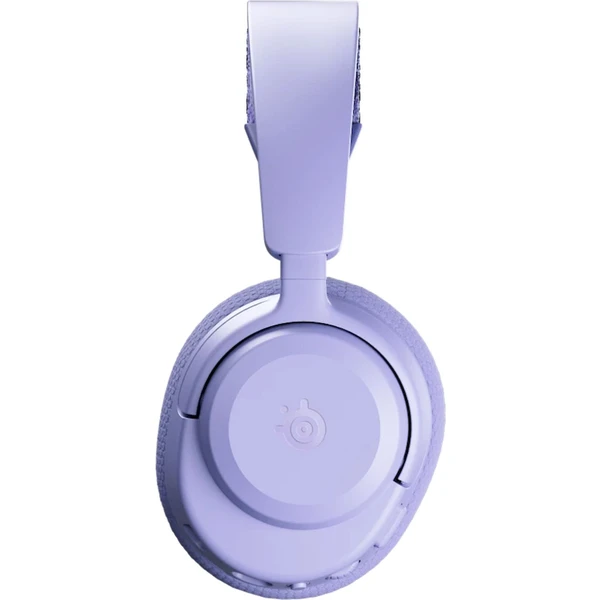 SteelSeries Arctis Nova 3XW bezdrôtové herné slúchadlá fialová - Slúchadlá - Obrázok J38H000N01