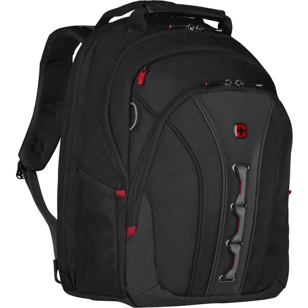WENGER LEGACY 16" batoh na notebook čierny/sivý - Batohy - Obrázok J391000P01