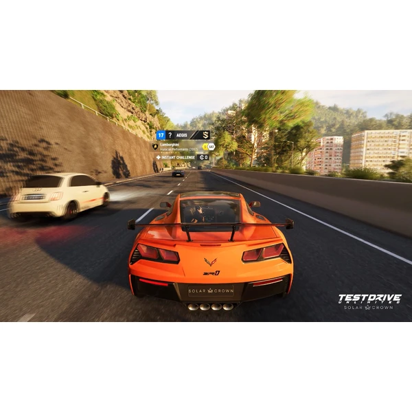 Test Drive Unlimited Solar Crown (PC) - Hry na PC - Obrázok J3D6000L01