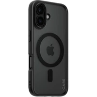 PanzerGlass® CARE kryt Apple iPhone 16 MagSafe Urban Combat čierny/čierny - Puzdra