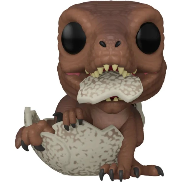 Funko POP! #1717 Movies: Jurassic Park - Velociraptor Hatchling - Funko POP! - Obrázok J3DE000L01