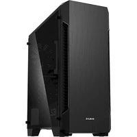 ZALMAN S3 TG čierna - Počítačové skrine