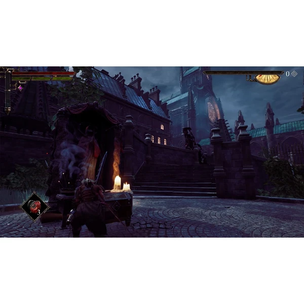 Morbid: The Lords of Ire (PS5) - Hry na PS5 - Obrázok J3I4000O01