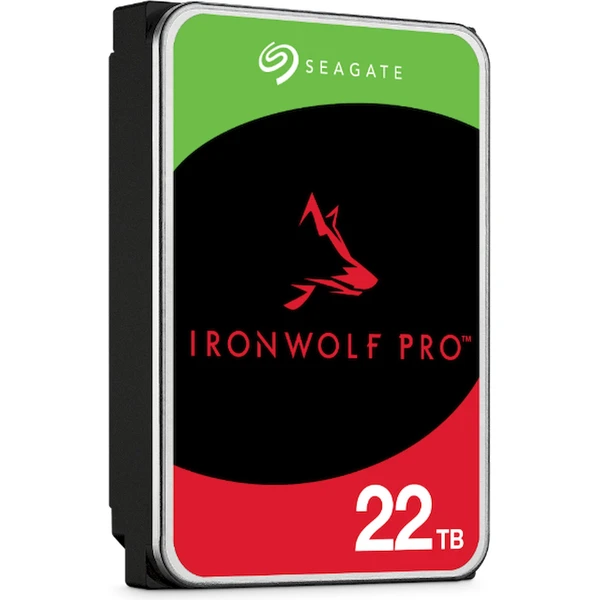 Seagate IronWolf Pro 22TB 3.5" HDD - Pevné disky - Obrázok J3IN000K01