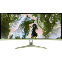 AROZZI NOVA herný monitor 34" machovo zelený - Monitory