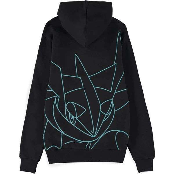 Mikina Pokémon - Greninja M - Mikiny a svetre - Obrázok J3ME000N01
