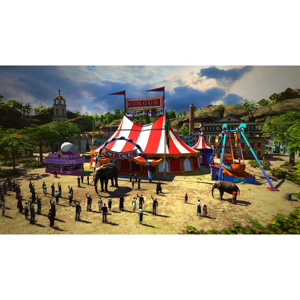 Tropico 5 (PS4) - Hry na PS4 - Obrázok J3R4100201