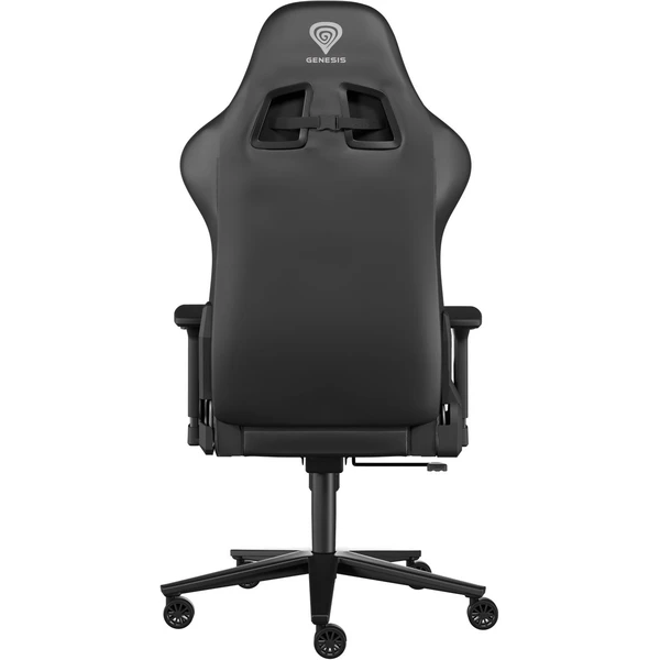 Genesis Nitro 720 herná stolička čierno-šedá - Stoličky - Obrázok J3S1000N01