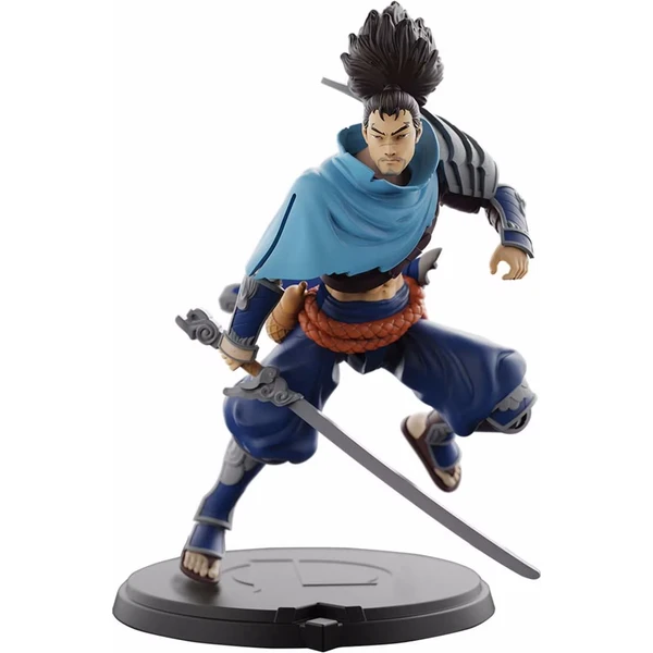 Akčná figúrka League of Legends - Yasuo 10 cm - Figúrky - Obrázok J3S5000J01